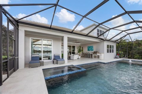 Villa ou maison à vendre à Sarasota, Floride: 4 chambres, 331.2 m2 № 1350627 - photo 19