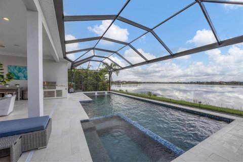 Villa ou maison à vendre à Sarasota, Floride: 4 chambres, 331.2 m2 № 1350627 - photo 16