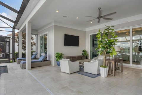 Villa ou maison à vendre à Sarasota, Floride: 4 chambres, 331.2 m2 № 1350627 - photo 17