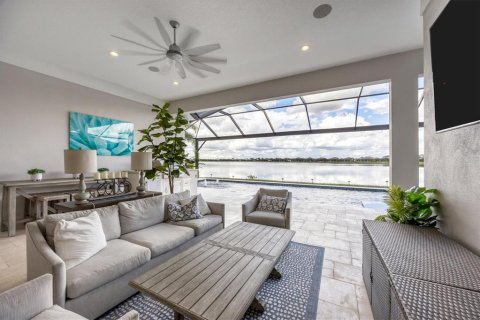 Villa ou maison à vendre à Sarasota, Floride: 4 chambres, 331.2 m2 № 1350627 - photo 13