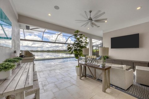 Villa ou maison à vendre à Sarasota, Floride: 4 chambres, 331.2 m2 № 1350627 - photo 14