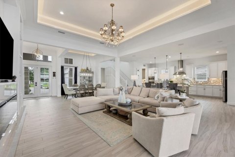 Villa ou maison à vendre à Sarasota, Floride: 4 chambres, 331.2 m2 № 1350627 - photo 11