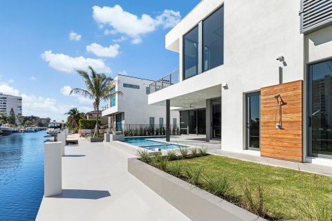 Casa en venta en Lauderdale-by-the-Sea, Florida, 5 dormitorios, 520.25 m2 № 153624 - foto 12
