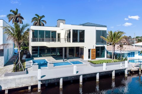 Casa en venta en Lauderdale-by-the-Sea, Florida, 5 dormitorios, 520.25 m2 № 153624 - foto 6