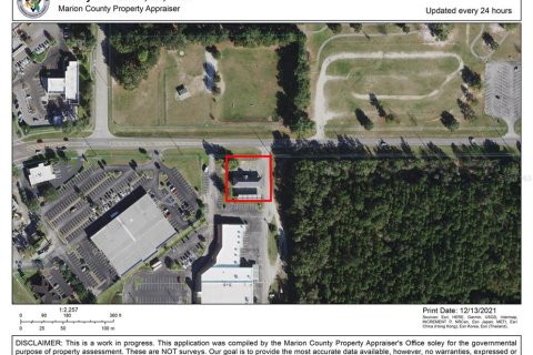 Commercial property in Ocala, Florida 412.67 sq.m. № 230153 - photo 3
