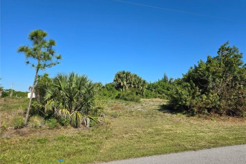 Terreno en venta en Port Charlotte, Florida № 1129475 - foto 5