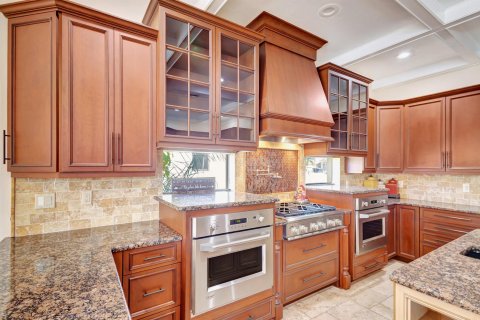 Villa ou maison à vendre à Stuart, Floride: 4 chambres, 313.27 m2 № 925493 - photo 23