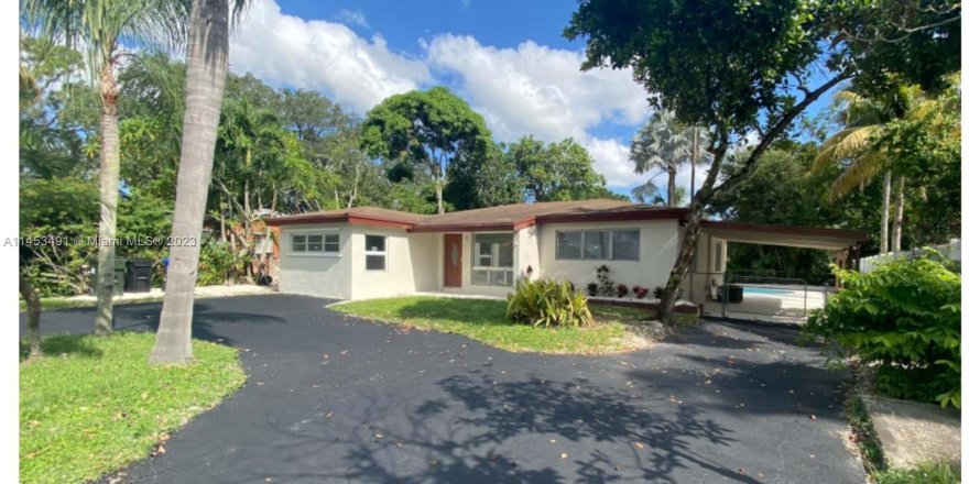 Villa ou maison à Fort Lauderdale, Floride 3 chambres, 141.12 m2 № 720213