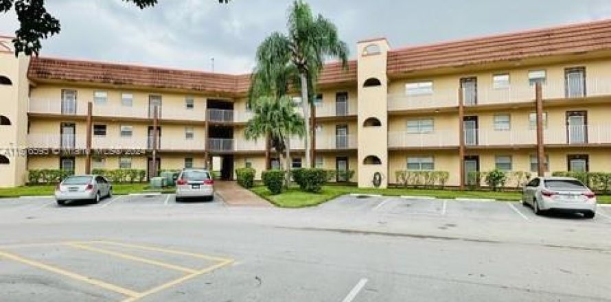 Condo in Sunrise, Florida, 1 bedroom  № 1401413