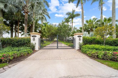 Villa ou maison à vendre à Wellington, Floride: 3 chambres, 246.01 m2 № 924041 - photo 16