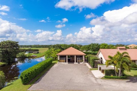 Villa ou maison à vendre à Wellington, Floride: 3 chambres, 246.01 m2 № 924041 - photo 29