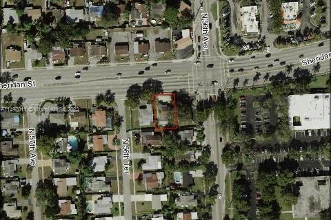 Terrain à vendre à Hollywood, Floride № 876491 - photo 2