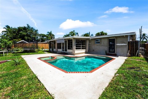 House in Fort Lauderdale, Florida 3 bedrooms, 159.42 sq.m. № 1386055 - photo 26