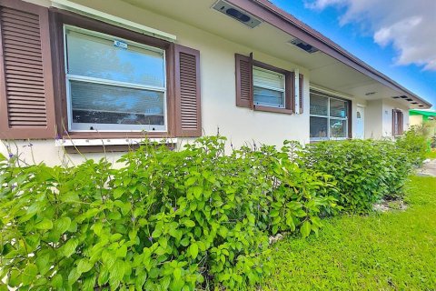 Villa ou maison à vendre à Boynton Beach, Floride: 3 chambres, 125.88 m2 № 1402029 - photo 6