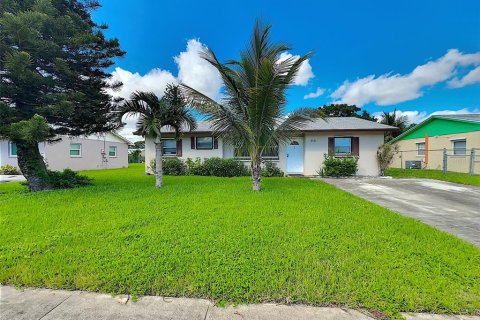 Villa ou maison à vendre à Boynton Beach, Floride: 3 chambres, 125.88 m2 № 1402029 - photo 3