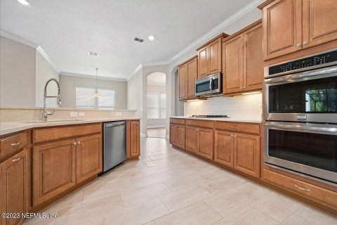 Villa ou maison à vendre à Saint Augustine, Floride: 4 chambres, 247.49 m2 № 801631 - photo 8