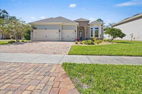 Villa ou maison à vendre à Saint Augustine, Floride: 4 chambres, 247.49 m2 № 801631 - photo 1