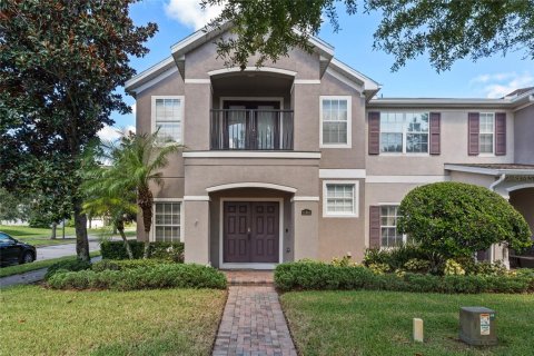 Townhouse in Orlando, Florida 3 bedrooms, 168.71 sq.m. № 1400708 - photo 1