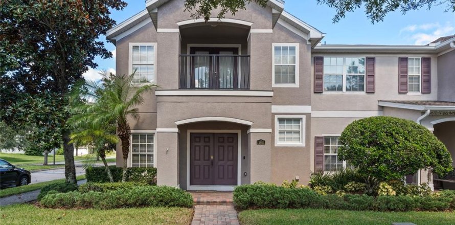 Townhouse in Orlando, Florida 3 bedrooms, 168.71 sq.m. № 1400708