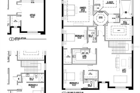 Купить виллу или дом в Тампа, Флорида 3 комнаты, 362.97м2, № 1442092 - фото 3