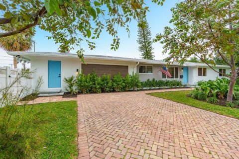 Casa en venta en Wilton Manors, Florida, 3 dormitorios, 174.19 m2 № 945338 - foto 2