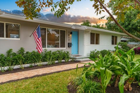 Casa en venta en Wilton Manors, Florida, 3 dormitorios, 174.19 m2 № 945338 - foto 7