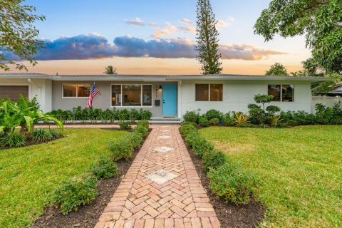 Casa en venta en Wilton Manors, Florida, 3 dormitorios, 174.19 m2 № 945338 - foto 8