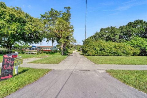 Terrain à vendre à Davie, Floride № 548134 - photo 27