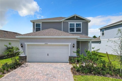 Villa ou maison à louer à Clermont, Floride: 4 chambres, 205.04 m2 № 1347561 - photo 2