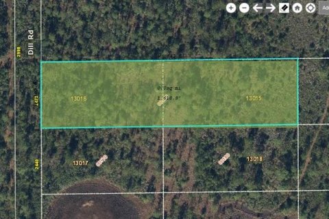 Terreno en venta en Orlando, Florida № 1380648 - foto 1