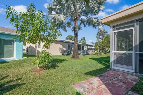 Villa ou maison à vendre à Lake Worth, Floride: 2 chambres, 123.1 m2 № 1161737 - photo 9