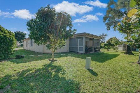 Villa ou maison à vendre à Lake Worth, Floride: 2 chambres, 123.1 m2 № 1161737 - photo 7