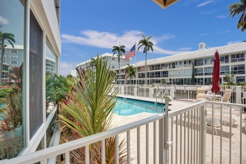 Copropriété à vendre à Fort Lauderdale, Floride: 1 chambre, 63.17 m2 № 1180538 - photo 22