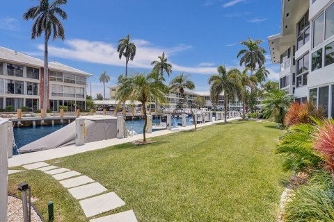 Condo in Fort Lauderdale, Florida, 1 bedroom  № 1180538 - photo 21