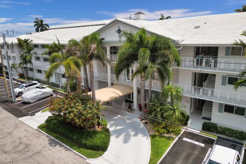 Condo in Fort Lauderdale, Florida, 1 bedroom  № 1180538 - photo 14