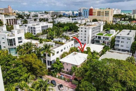 Купить коммерческую недвижимость в Майами-Бич, Флорида № 808413 - фото 13