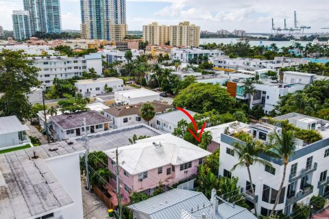 Immobilier commercial à vendre à Miami Beach, Floride № 808413 - photo 10