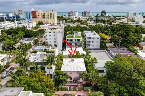 Купить коммерческую недвижимость в Майами-Бич, Флорида № 808413 - фото 14