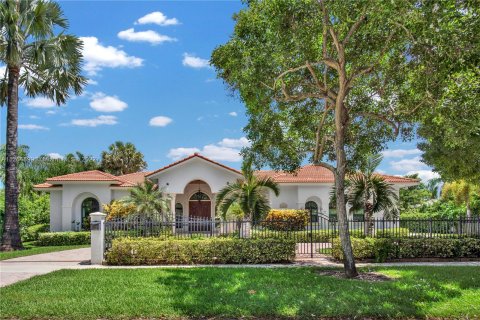 Villa ou maison à vendre à Palmetto Bay, Floride: 4 chambres, 363.34 m2 № 72654 - photo 1