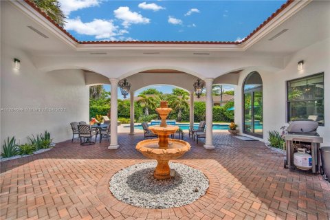 Villa ou maison à vendre à Palmetto Bay, Floride: 4 chambres, 363.34 m2 № 72654 - photo 20