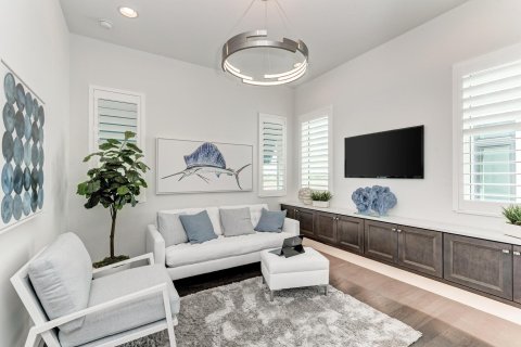 House in Aqua by Medallion Home in Bradenton, Florida 3 bedrooms, 227 sq.m. № 567711 - photo 6