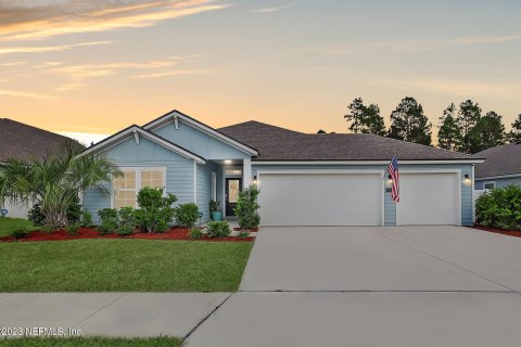 Villa ou maison à vendre à Parrish, Floride: 4 chambres, 211.07 m2 № 774508 - photo 1