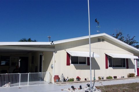 Villa ou maison à vendre à Ocala, Floride: 2 chambres, 106.28 m2 № 997170 - photo 2
