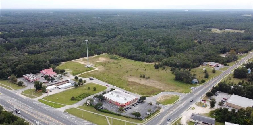 Land in Interlachen, Florida № 1361292