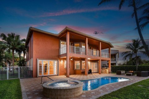 Villa ou maison à vendre à Royal Palm Beach, Floride: 6 chambres, 369.19 m2 № 1187029 - photo 5