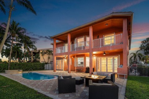 Villa ou maison à vendre à Royal Palm Beach, Floride: 6 chambres, 369.19 m2 № 1187029 - photo 30