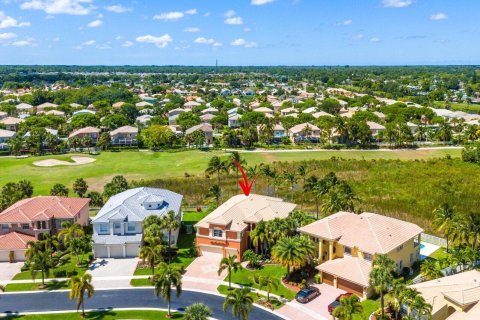 Villa ou maison à vendre à Royal Palm Beach, Floride: 6 chambres, 369.19 m2 № 1187029 - photo 13