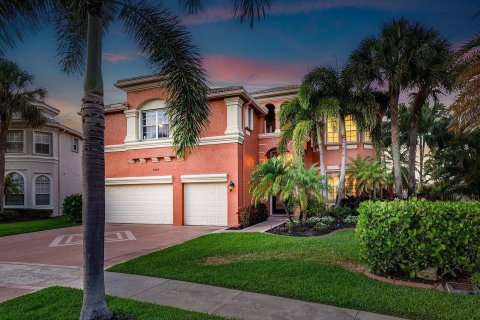 House in Royal Palm Beach, Florida 6 bedrooms, 369.19 sq.m. № 1187029 - photo 10