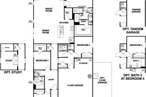 House in Saint Augustine, Florida 4 bedrooms, 168.43 sq.m. № 770847 - photo 2