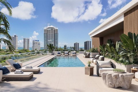 Condominio en venta en Miami, Florida, 2 dormitorios, 80.64 m2 № 1412221 - foto 1